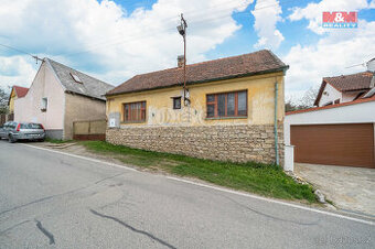 Prodej rodinného domu, 44 m², Mořina - 1