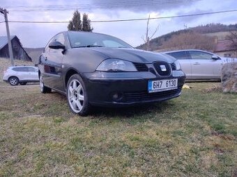 Seat Ibiza 6l