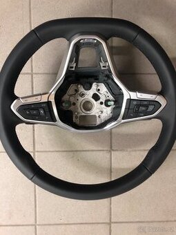 Nový vyhřívaný volant VW s DSG