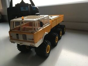RC prestavba - Tatra 813 8x8 Ites