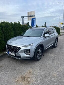 Hyundai Santa Fe 2.2 CRDi Premium 4x4 A/T odpocet DPH////