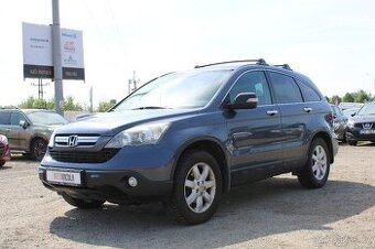 Honda CR-V, 2,0i 110KW, ELEGANCE, ČR, 4 x 4, r.v. 2008