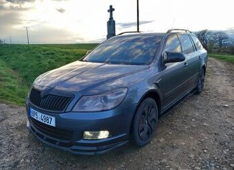Škoda Octavia 2 Face, 1.9 TDI 77kW