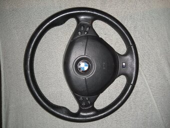 Volant E46, E39 fl