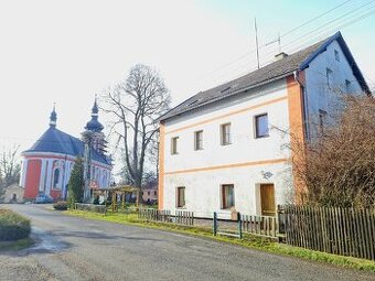 Prodej domu 346 m² + pozemek 899 m² Arnoltice, okres Děčín - 1