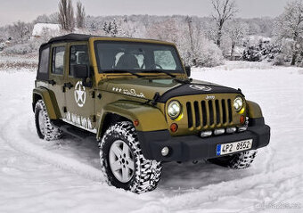 JEEP Wrangler Unlimited 3,8