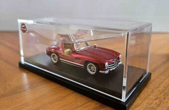 Hot Wheels ´55 Mercedes-Benz 300 SL Red Line Club