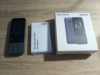 Nokia 6300 4G