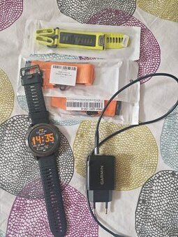Garmin Epix PRO (Gen 2) Sapphire 51mm Tita