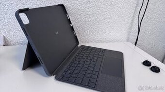 Logitech Combo Touch Obal a klávesnice pro iPad