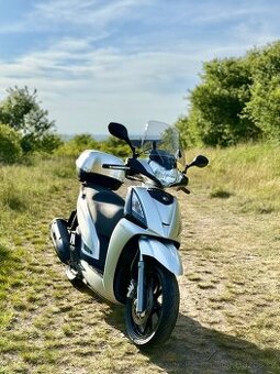 Kymco People GTi 125 – 11 kW, 2013