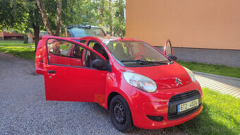 Citroën C1, 2009, STK 06/2027