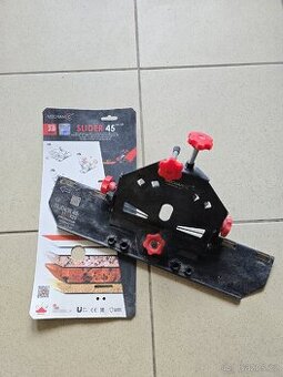 Mechanic SLIDER 45° 115-125 mm