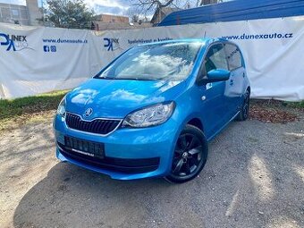 Škoda Citigo, 1.0, MPI, PARKOVACÍ SENZORY