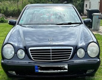 Mercedes Benz w210 classic