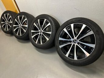 ORIGINÁLNÍ 18" RÁFKY MERCEDES E-CLASS W213 8x18 9x18