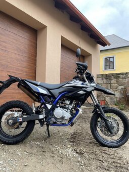 Yamaha WR 125 X