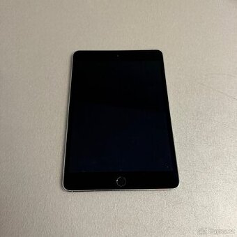 iPad mini 4 128GB, pěkný stav, 12 měsíců záruka
