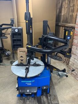 Hofmann Geodyna 7600p + Monty 3300 racing GP+ EasyMont 7 600 - 1