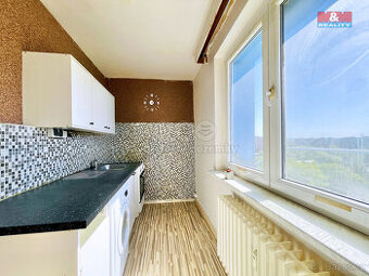 Prodej bytu 1+1, 27 m², Ostrava, ul. Kašparova