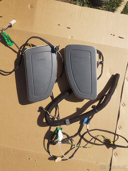 Fiat Punto airbag