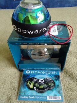 Powerball 280Hz Pro Blue - modrý