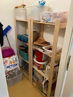Policovy dil / regal Ikea