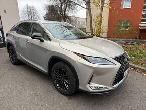 LEXUS RX 450h 3.2 benzín 230kW Hybrid UVEDENÁ CENA BEZ DPH - 1