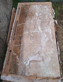 Dlažba Philadelphia Brown 60 x 120 x 0,9 cm