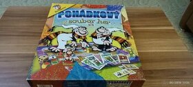 Pohádkový soubor her - české večerníčky - 1