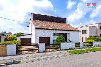 Prodej rodinného domu, 220 m², Pardubice, ul. Mandysova - 1