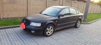 Vw  Passat 1,9TDI na ND