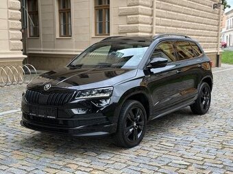 ŠKODA KAROQ SPORTLINE 1.5TSI 110kW 7DSG • VIRTUAL • CANTON