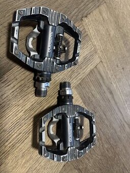 Pedály SHIMANO PD-EH500