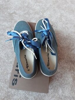 Tenisky (platenky) Tamaris
