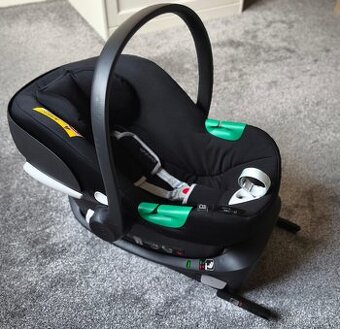CYBEX Aton B2, 0–13 kg + základna Base On
