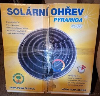 Solární ohřev