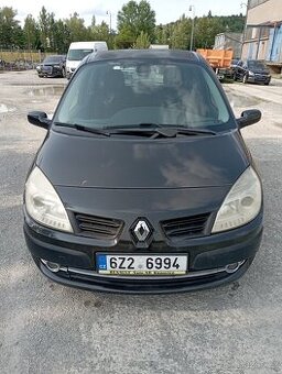 Renault Scenic II 82kw 1.6 DCI, MAN