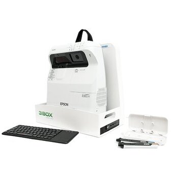 3Box - projektor Epson - 1