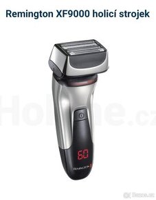 Panský holící strojek Remington F9000 # nový - 1