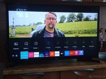 Smart TV Samsung UE32T5372 Au-úhlopříčka 80cm