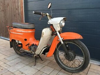 Pionyr 50/20 s doklady - 1