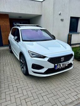 Seat Tarraco FR 7mist