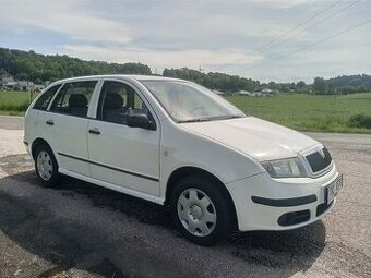 Škoda Fabia 1 9sdi