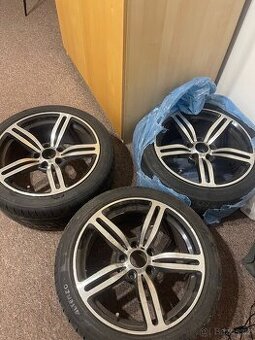 Alu Kola BMW 5x120 245/40/R18