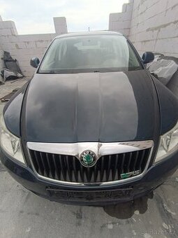 Kapota Škoda Octavia 2