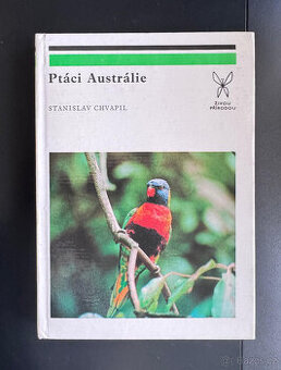 Ptáci Austrálie (Stanislav Kvapil)