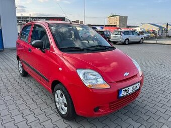 Chevrolet Spark 0.8i