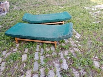 Postel 2x retro Daruji