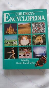 Childrens´s encyclopedia - Harold Boswell Taylor